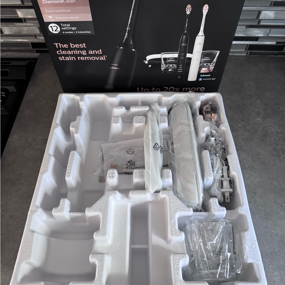 Sonicare DiamondClean Toothbrush